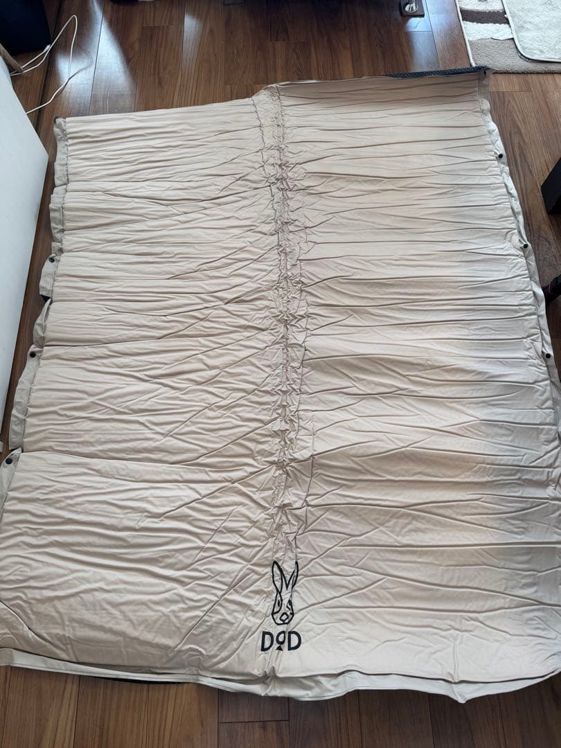 DoD ソトネノサソイL 2個　インフレーターマット　SOTO-SASOI