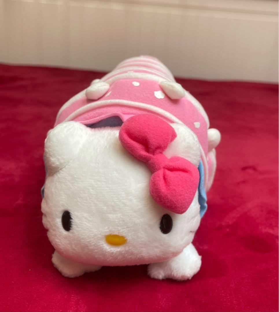 レア·タグ付き☆ご当地キティ 神奈川 湘南バージョン マスコット ぬいぐるみ