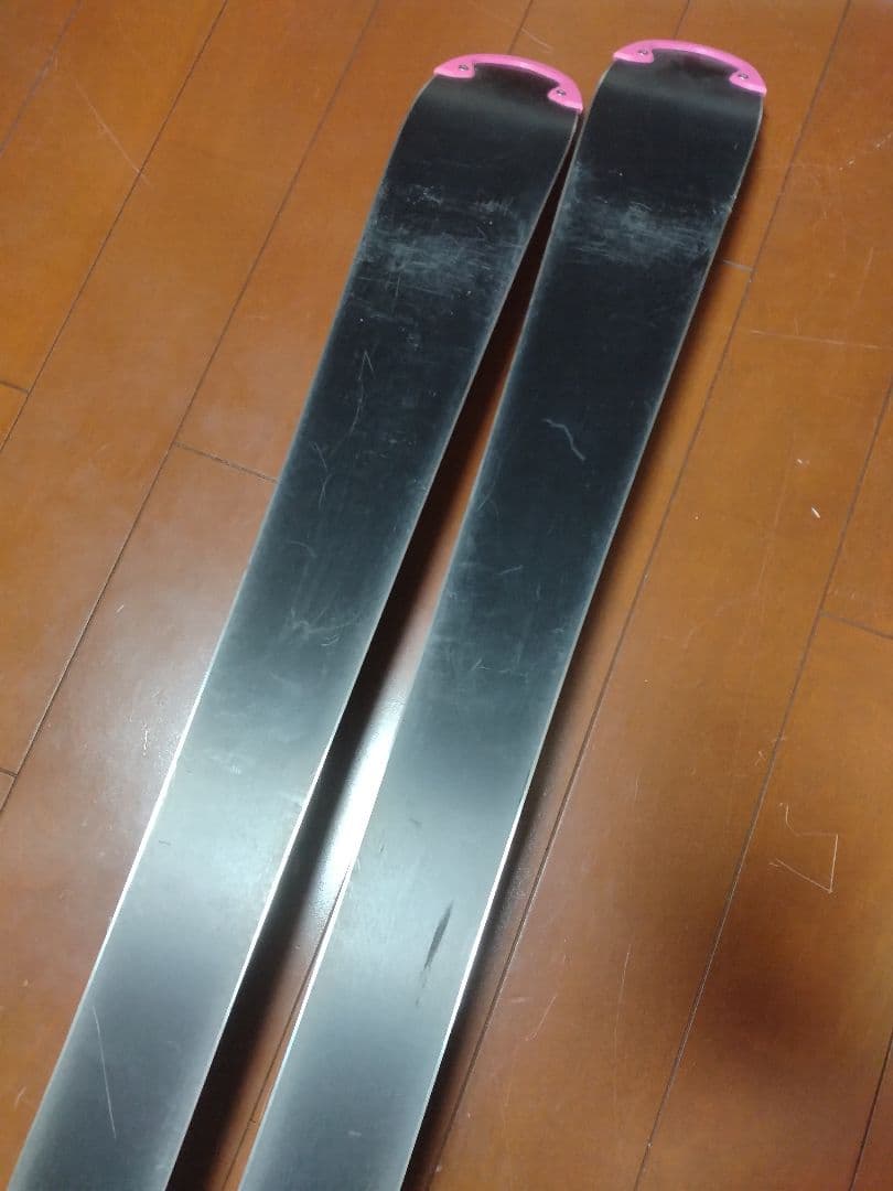 【Jr・キッズ☆】124cm　Ｋ２スキー板セット♪　送料無料！