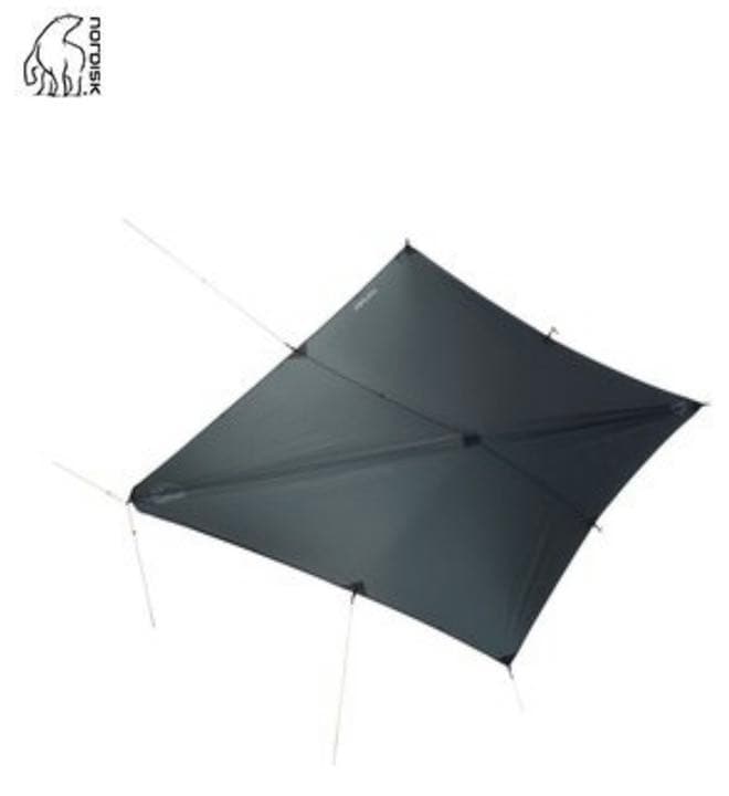 【新品】Nordiskノルディスク Voss 9 SIタープ