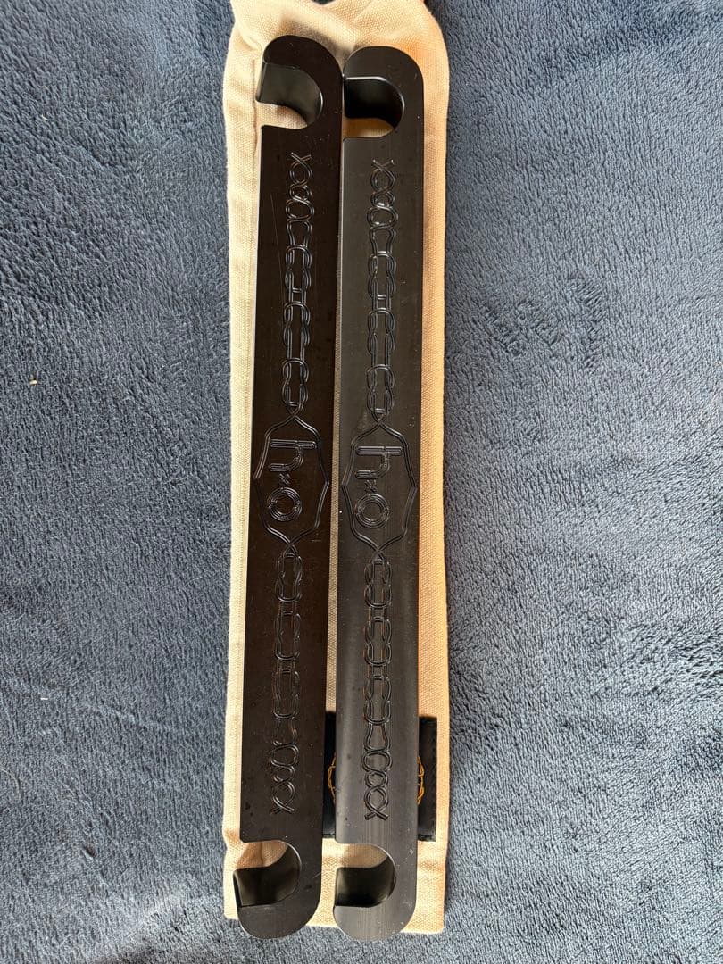 廃盤品　hxo design バーナーサポート