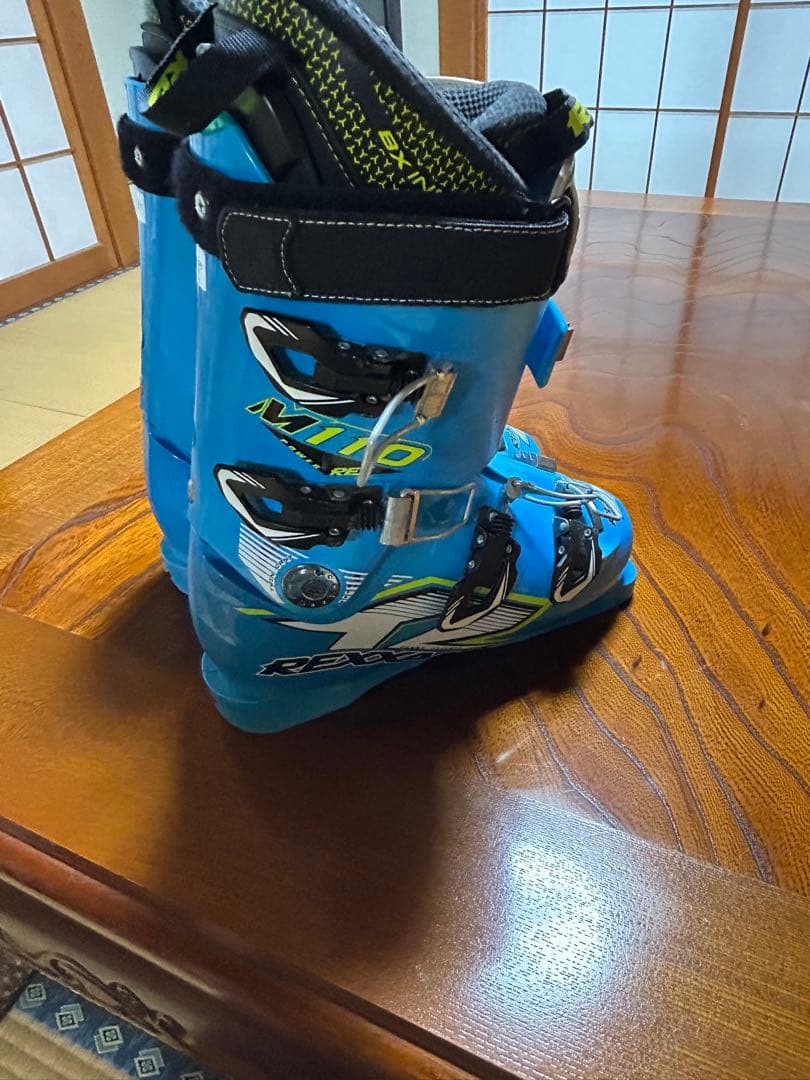 REXXAM REX M110 スキーブーツ 25cm