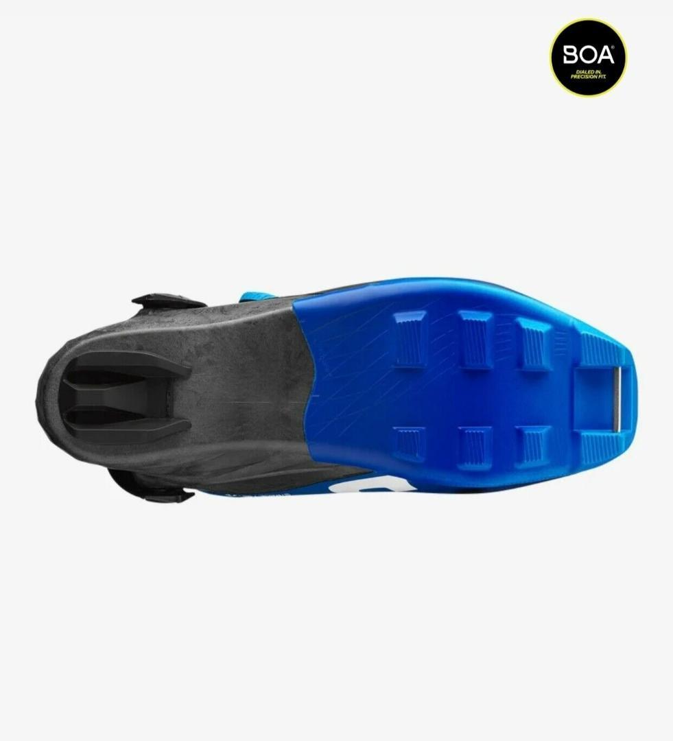 クロスカントリースキーブーツ新品未使用　 サイズEU44　28㎝