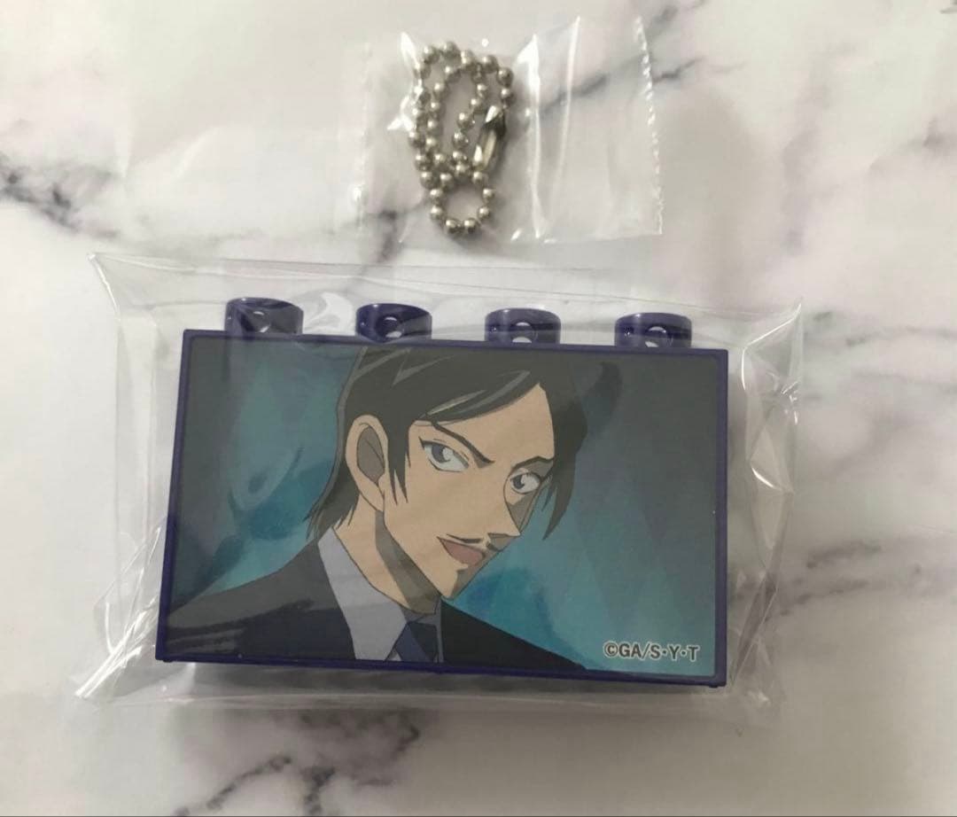 名探偵コナン　アニメブロック　警察がいっぱいコレクション　諸伏高明