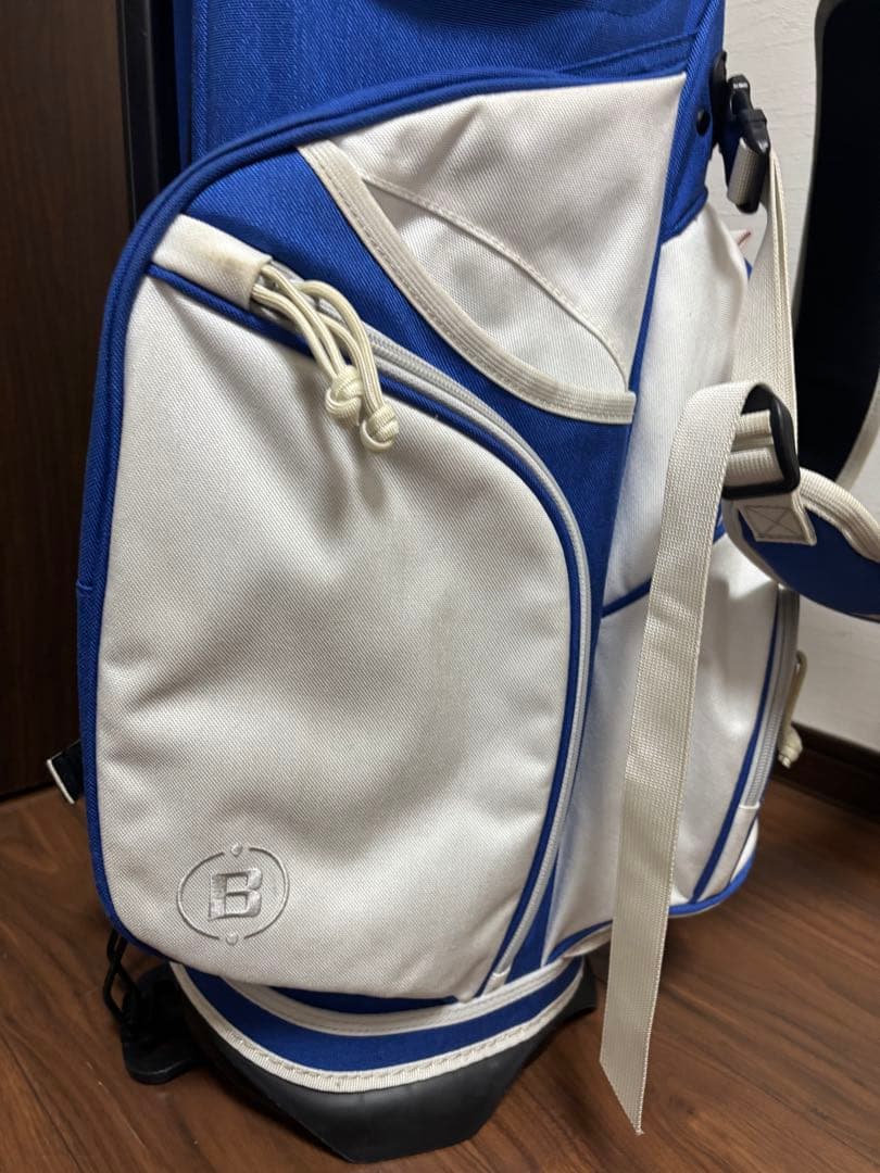 ブリーフィング　キャディバッグ　ヘッドカバー　フェアウェイウッド　ユーティリティ