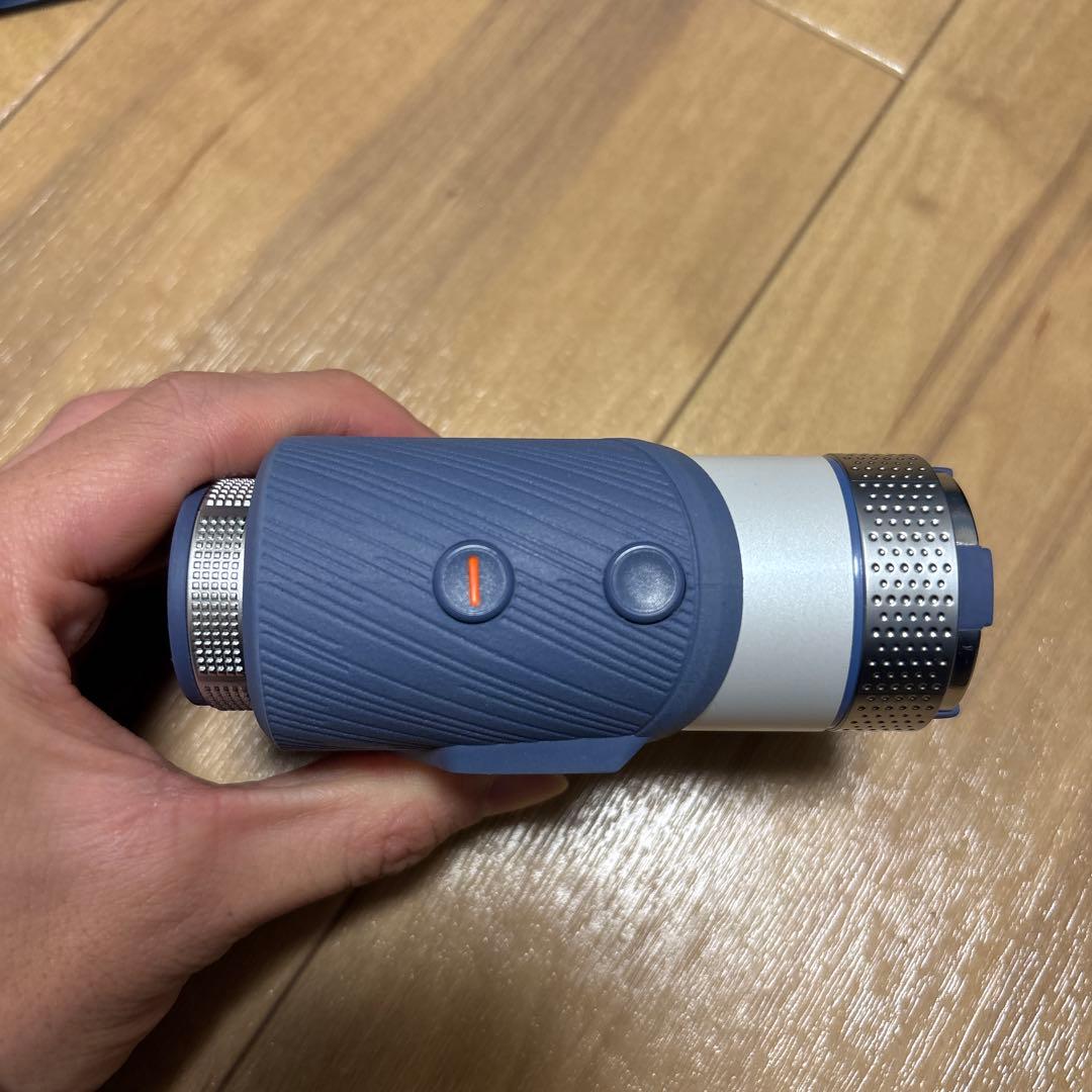 【超美品】Dormie T100 Proゴルフ用距離計 スロープ機能付き