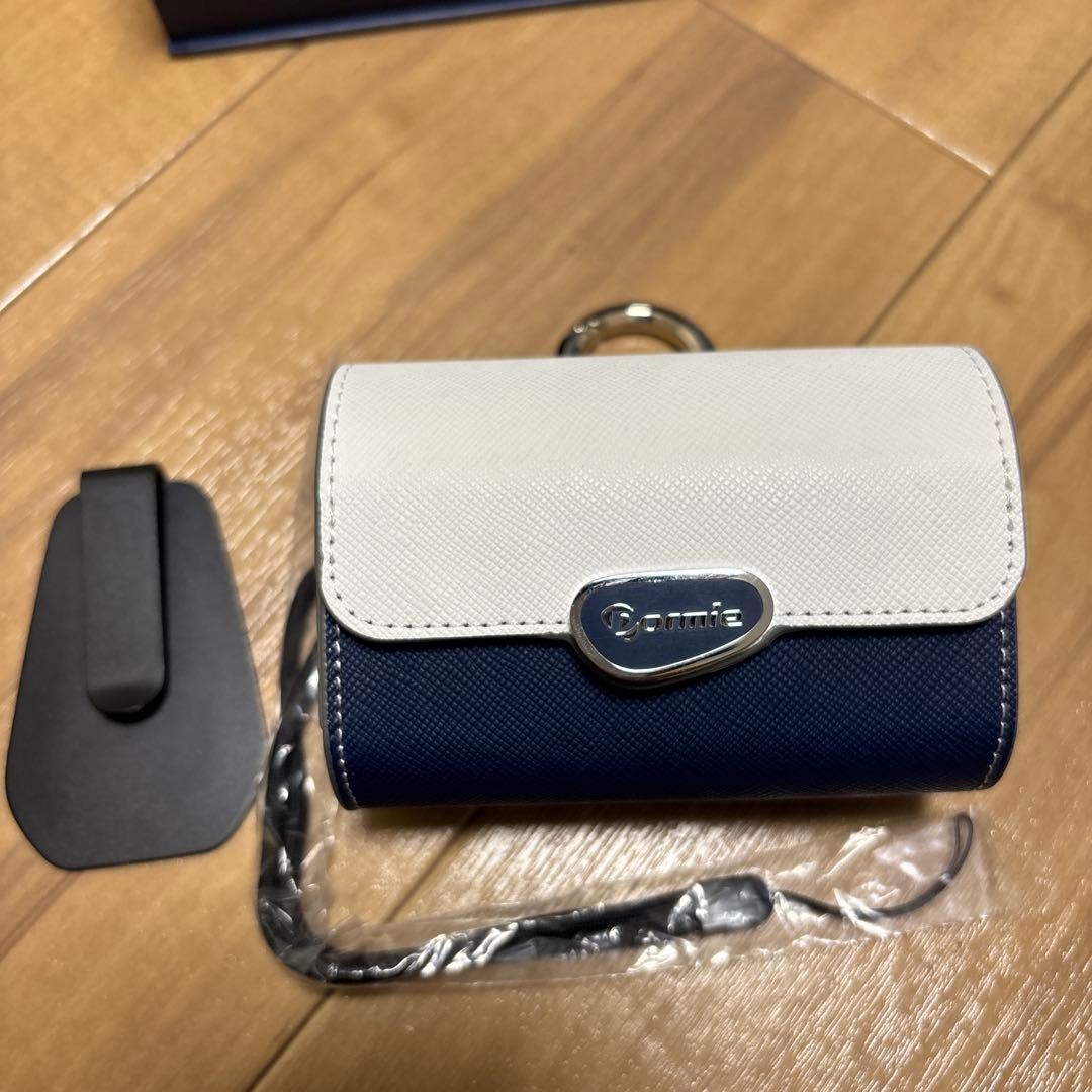 【超美品】Dormie T100 Proゴルフ用距離計 スロープ機能付き