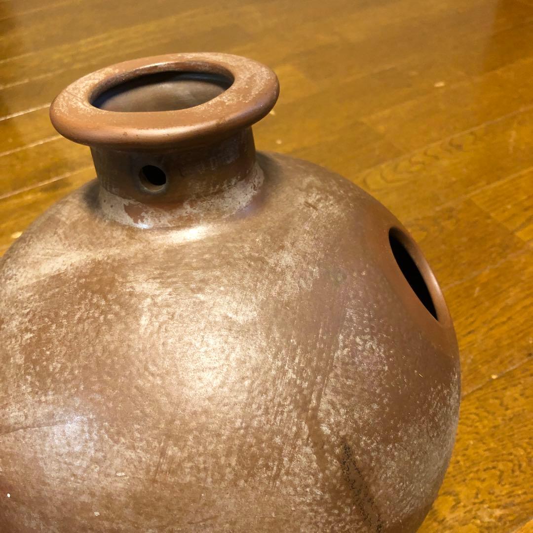 udu drum 特大　70s vintage