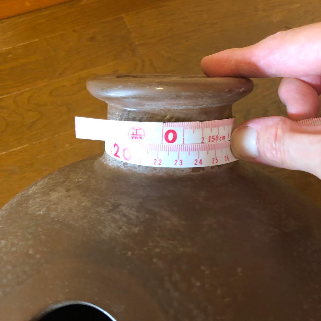 udu drum 特大　70s vintage