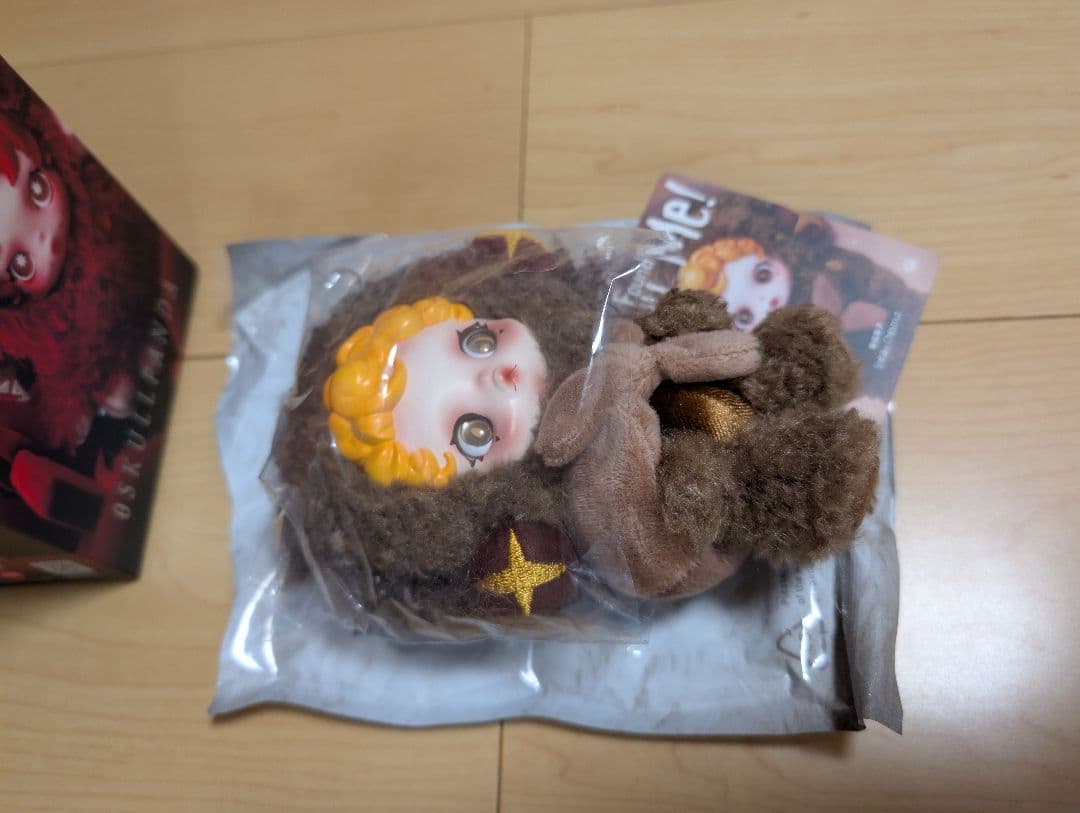 SKULLPANDA You Found Me! ぬいぐるみ 3つセット