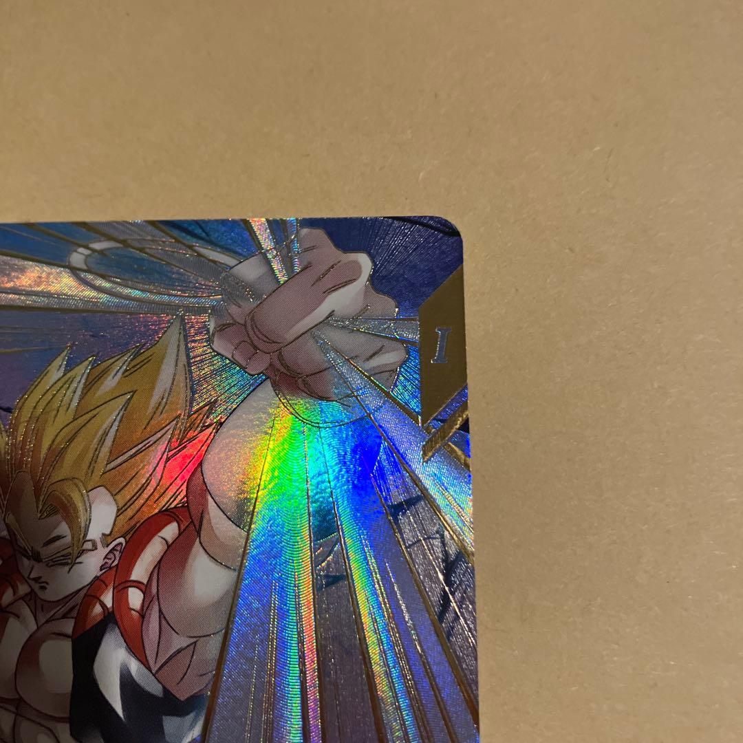 スーパーダイバーズ　ゴジータ　パラレル