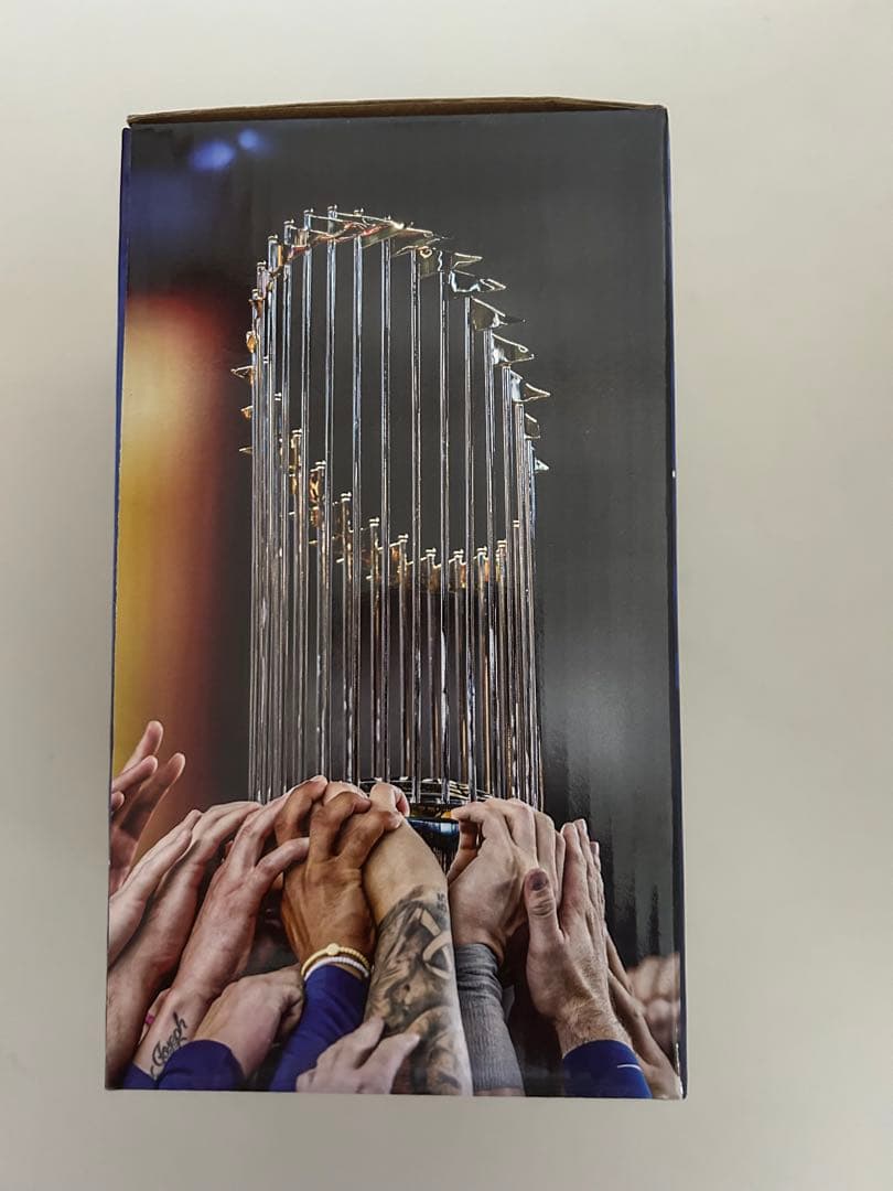 【美品】ロサンゼルス・ドジャース レプリカトロフィー