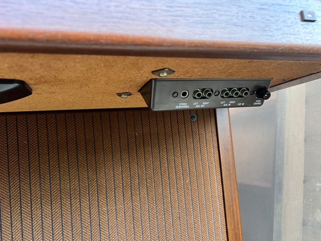 青森県八戸市より ヤマハ　エレクトーン　fs-30 昭和　レトロ