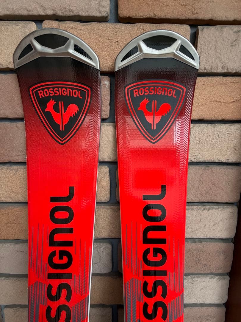 スキー ROSSIGNOL HERO ELITE ST TI 167cm