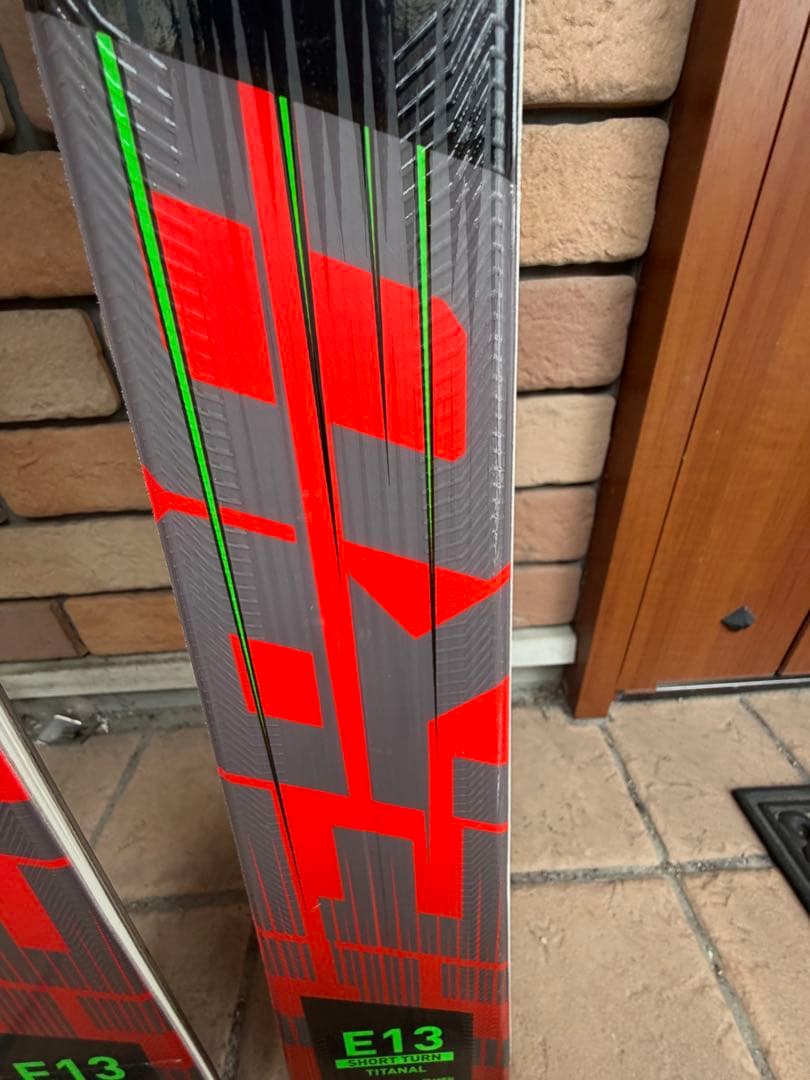 スキー ROSSIGNOL HERO ELITE ST TI 167cm