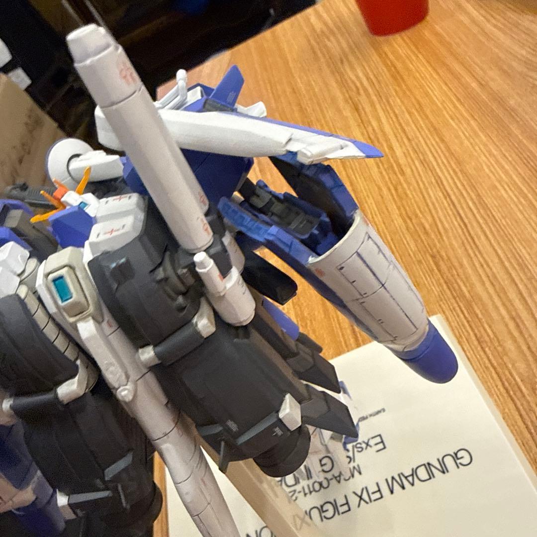 GUNDAM FIX FIGURATION #0011 Ex-S ガンダム