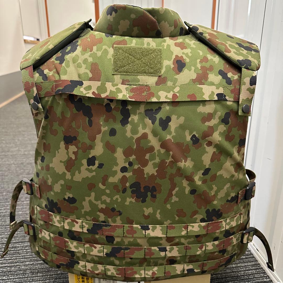 【美品】LIBRA INDUSTRIES 陸上 自衛隊 アーマー Type2