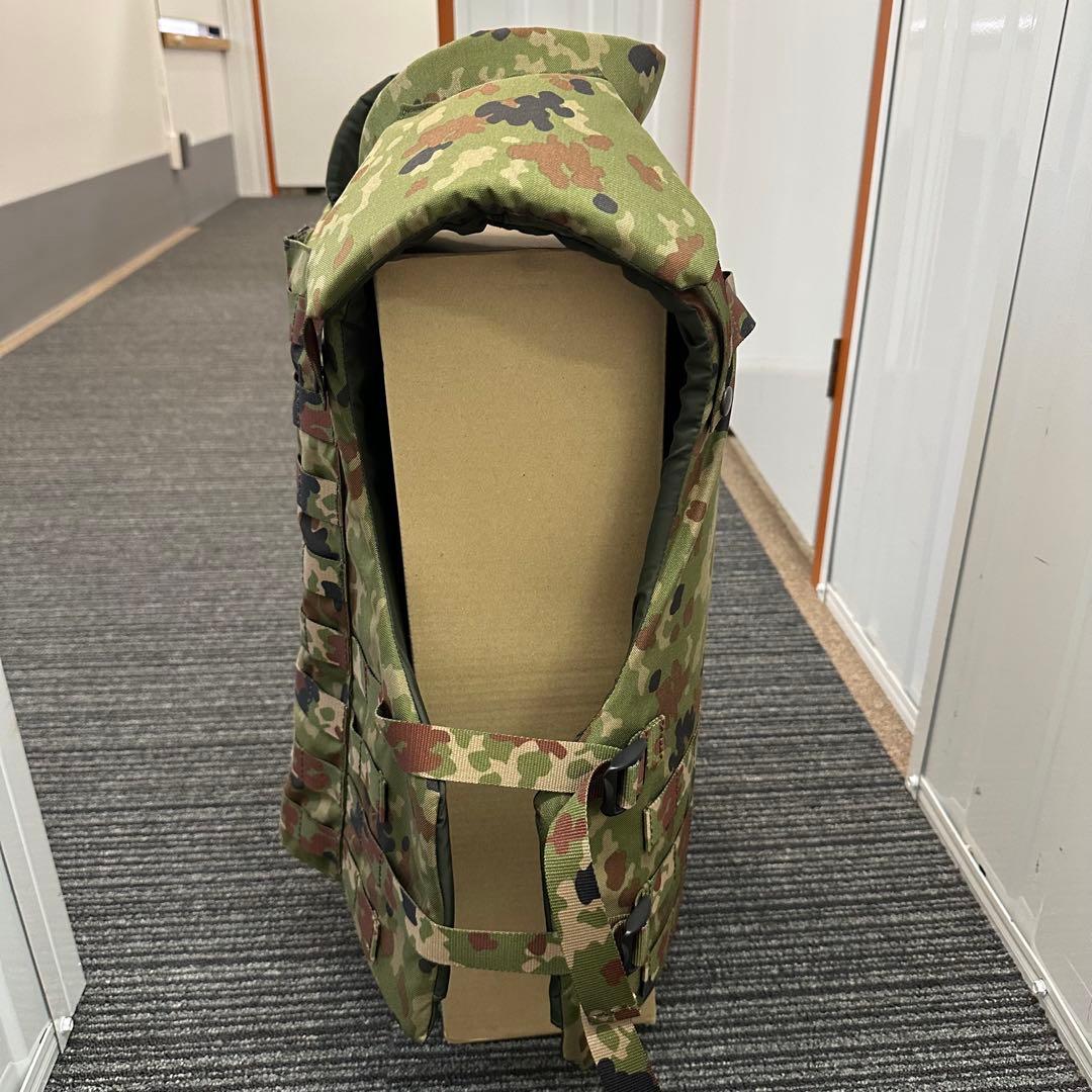 【美品】LIBRA INDUSTRIES 陸上 自衛隊 アーマー Type2