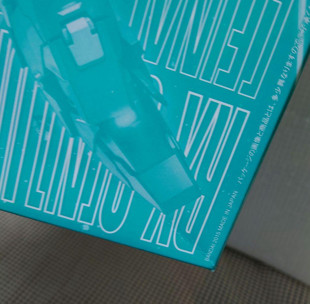 MG 1/100 ユニコーンガンダム2号機 バンシィ・ノルン 最終決戦Ver.