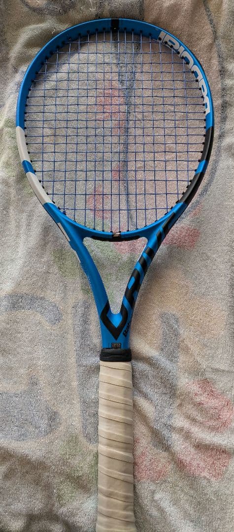 バボラ　ピュアドライブ　ティーム　2018　G3