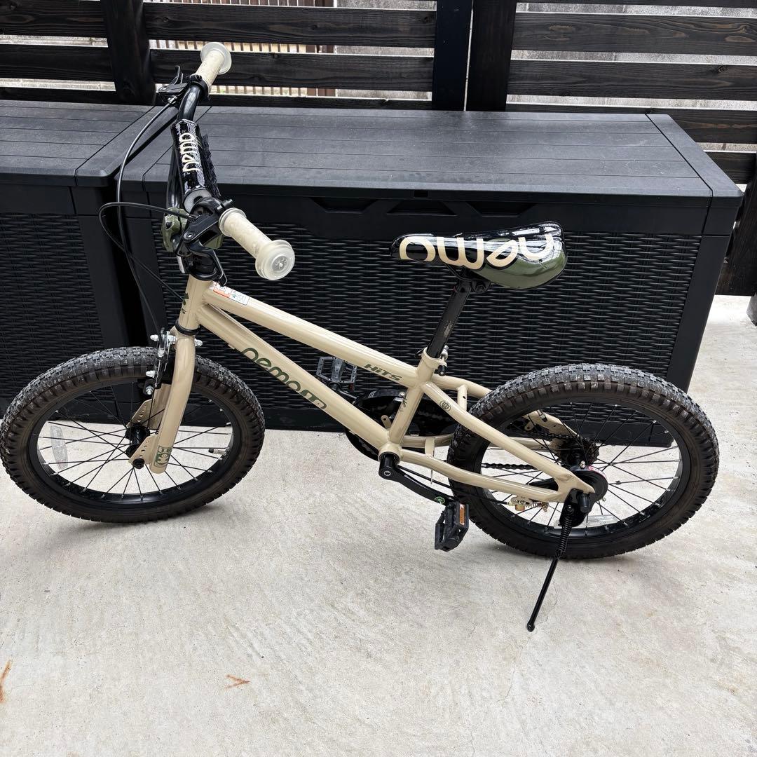 ロックグロス　18インチ子ども用自転車