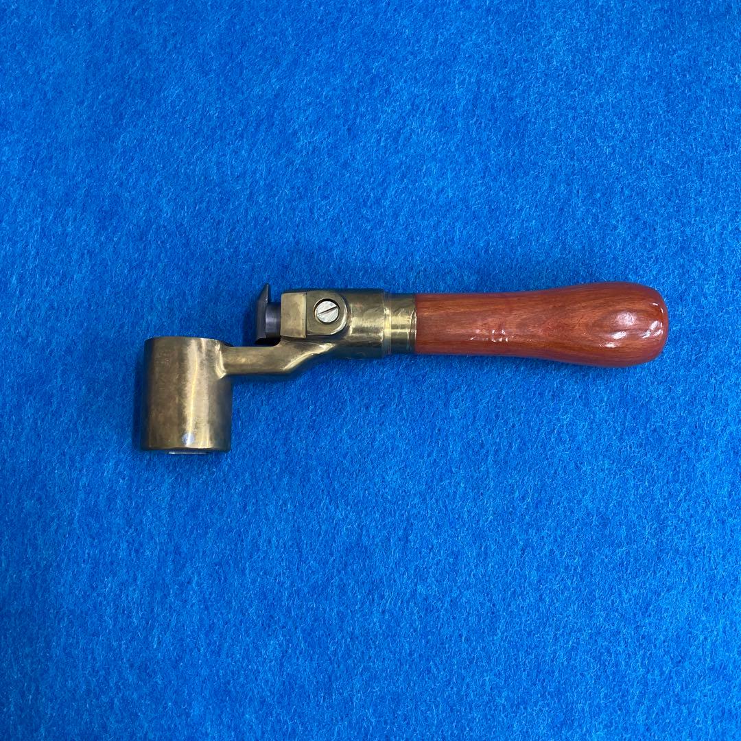 国鉄ブレーキハンドル