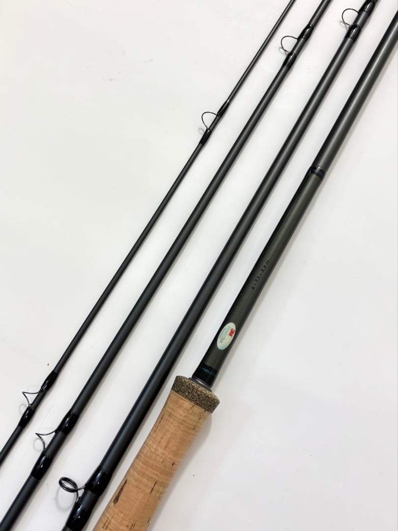 LOOP CROSS S1　14ft　#9　4ピース　ダブルハンドフライロッド