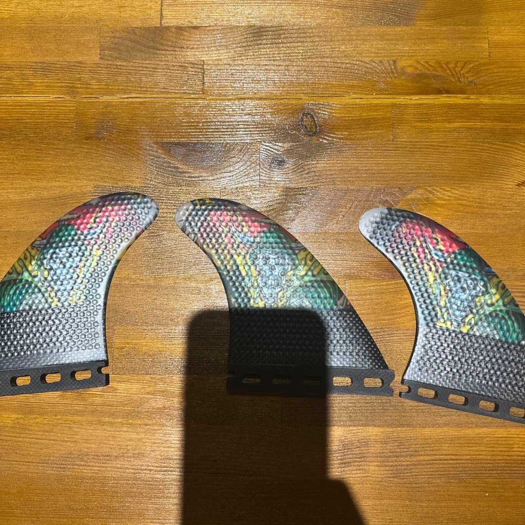 3DFINS Christian Fletcher サーフボードフィン