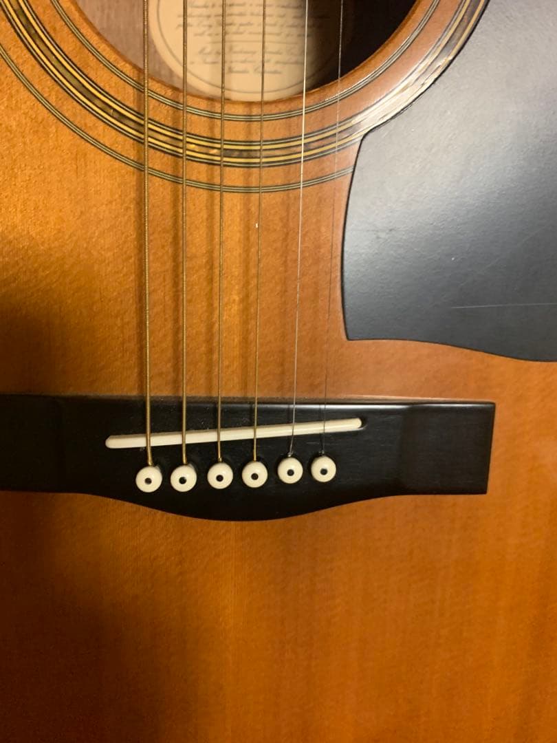 画*O様 YAMAHA FG-735 アコースティックギター