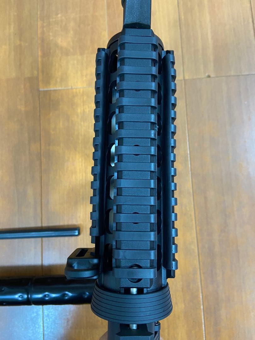 東京マルイ M4A1 MWS CQBR アッパーフレーム一式　送料込み　即日発送