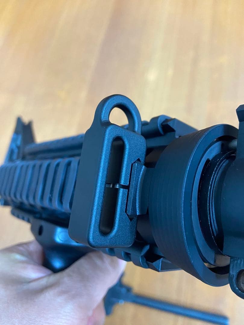 東京マルイ M4A1 MWS CQBR アッパーフレーム一式　送料込み　即日発送