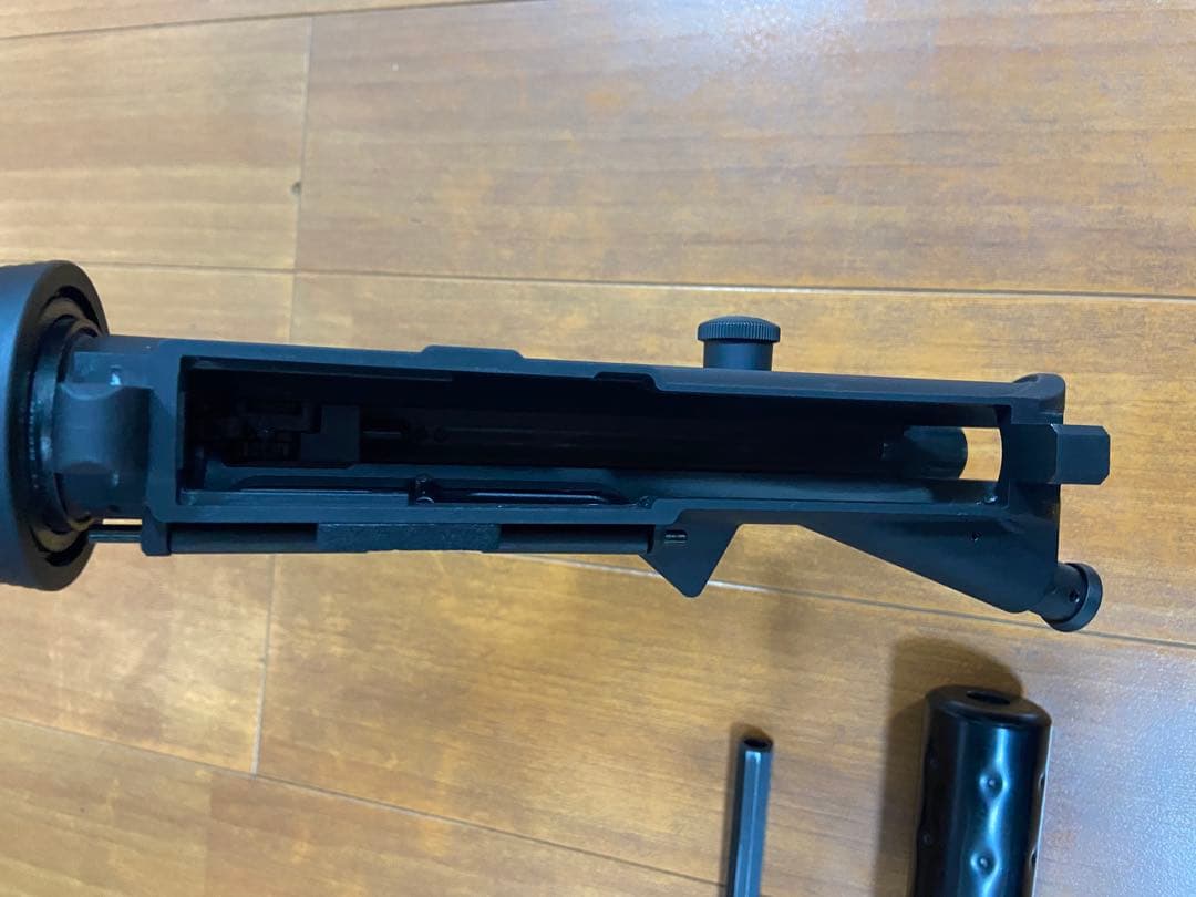 東京マルイ M4A1 MWS CQBR アッパーフレーム一式　送料込み　即日発送