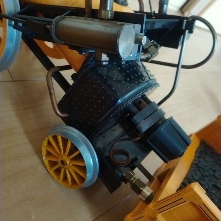 ロバートスチーブンソン ロケット号