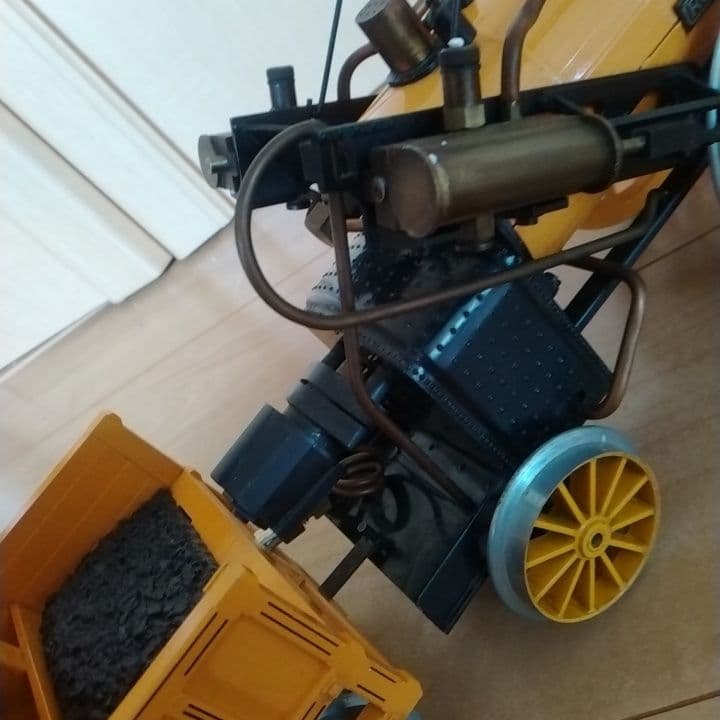 ロバートスチーブンソン ロケット号