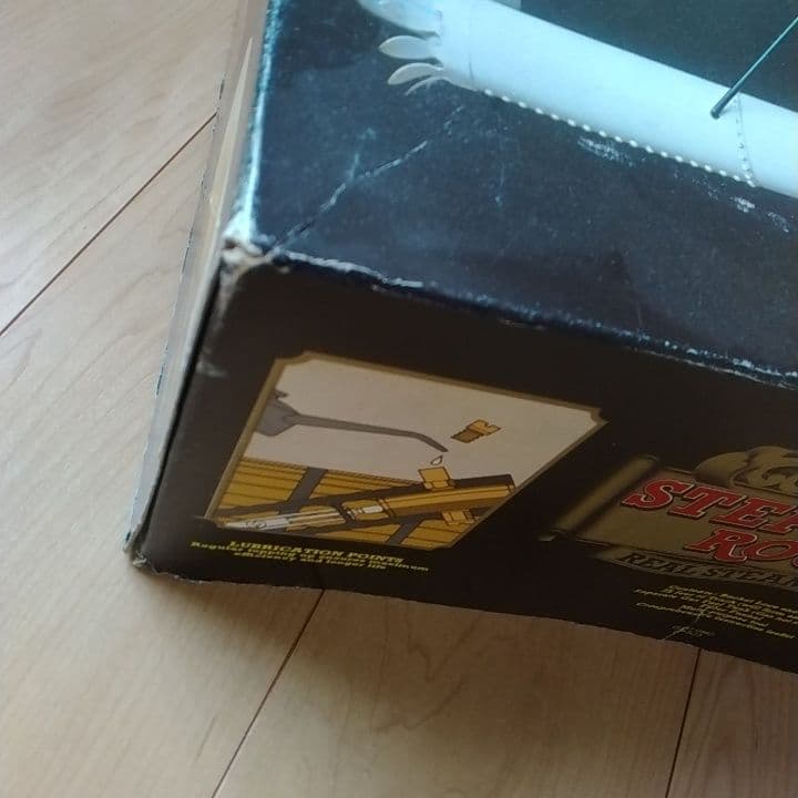 ロバートスチーブンソン ロケット号