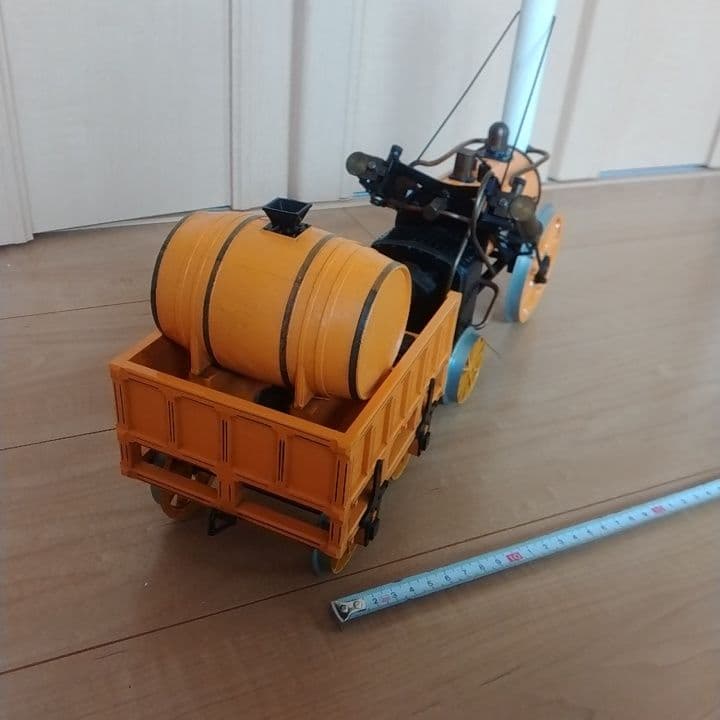 ロバートスチーブンソン ロケット号