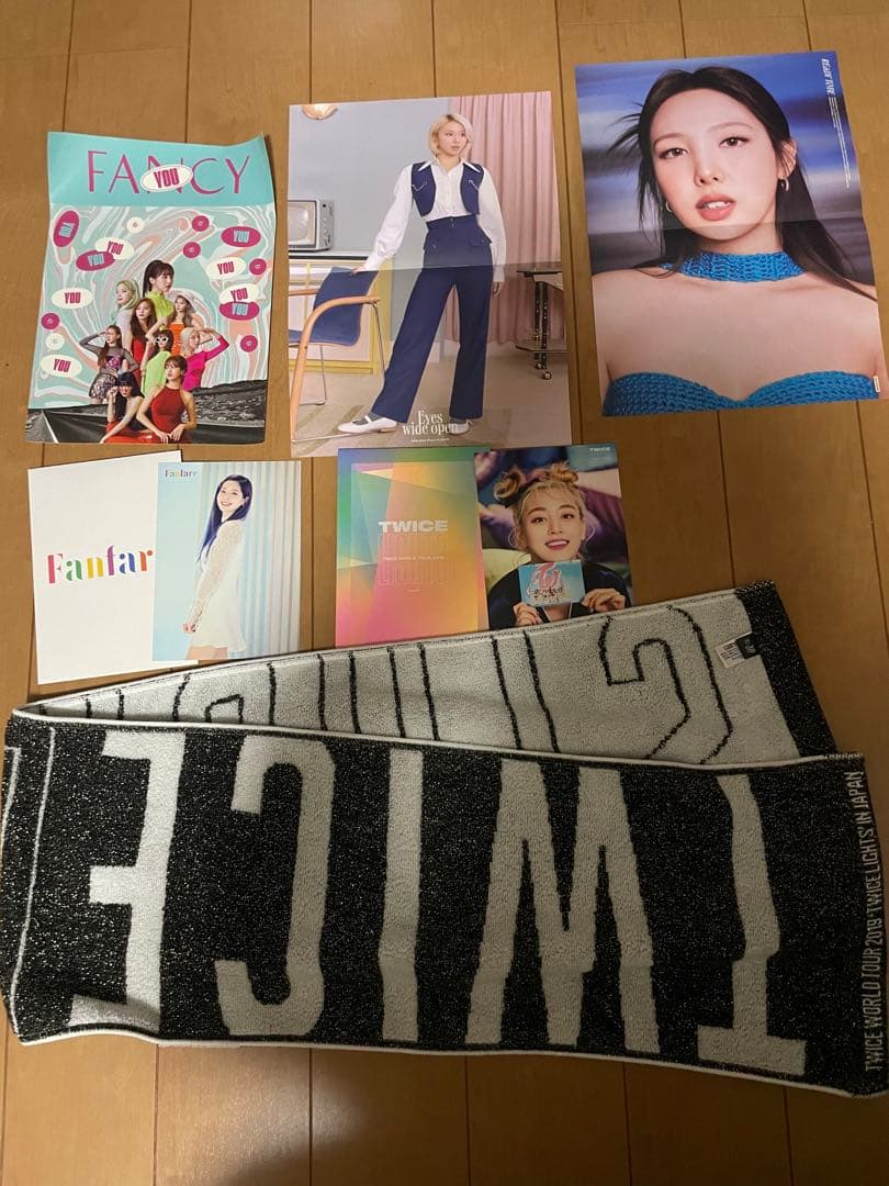 TWICE まとめ売り グッズ アルバム トレカ