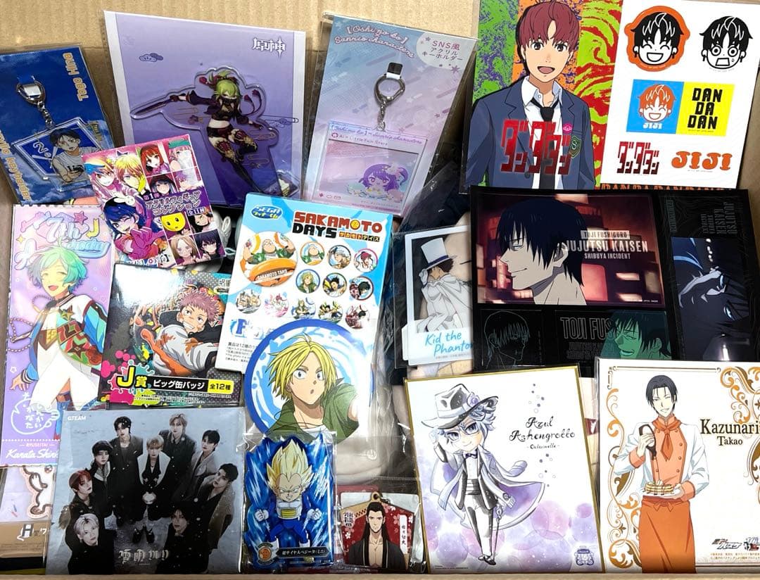 アニメ雑貨まとめ売り　大量