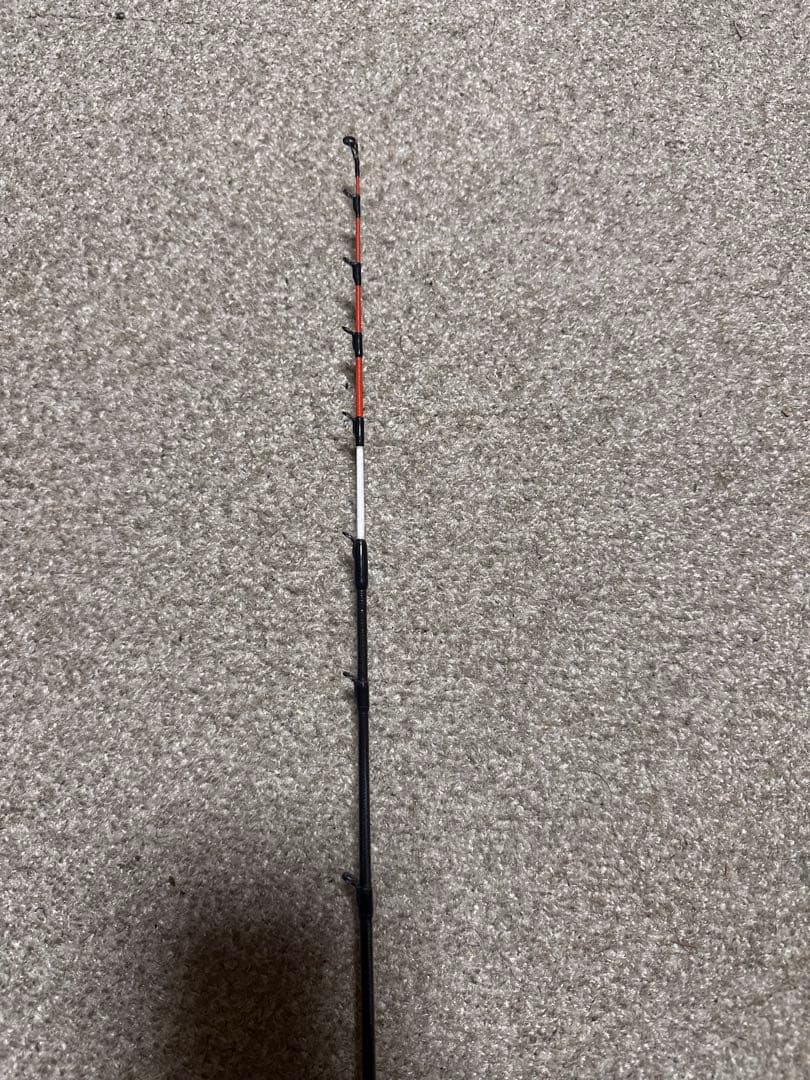 かりん　ダイワ　極鋭　KAWAHAGE EXAGS FI 船竿