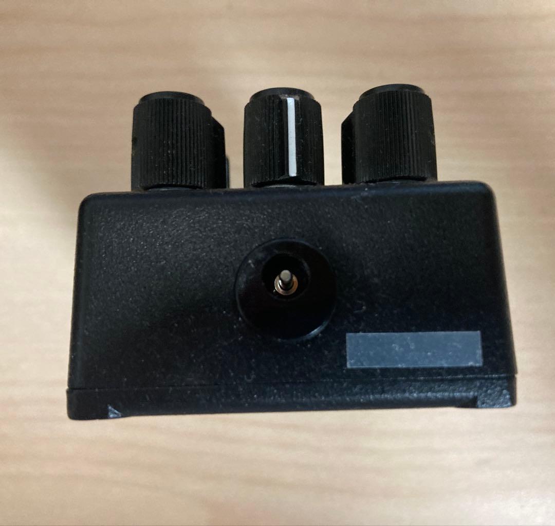 Z CAT PEDALS / Q マルチモジュレーションペダル