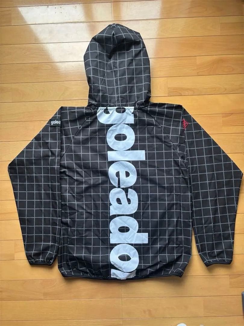 美品 Goleador ゴレアドール 上下セット M サッカーウインドブレーカー