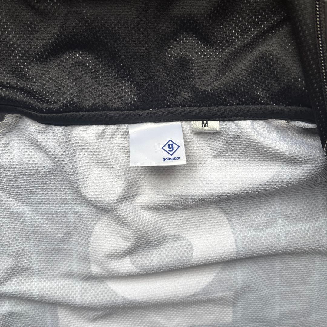 美品 Goleador ゴレアドール 上下セット M サッカーウインドブレーカー