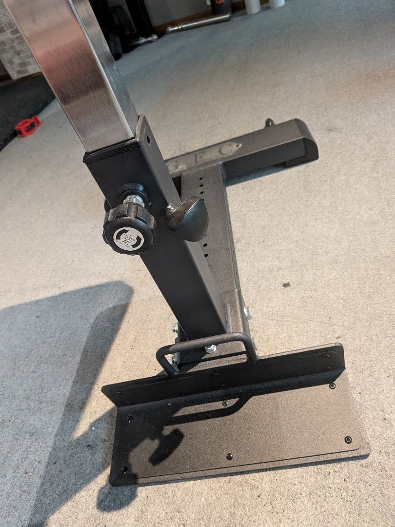 GFC アタッチメントベース＋アジャスタブルパッドアタッチメント　送料込