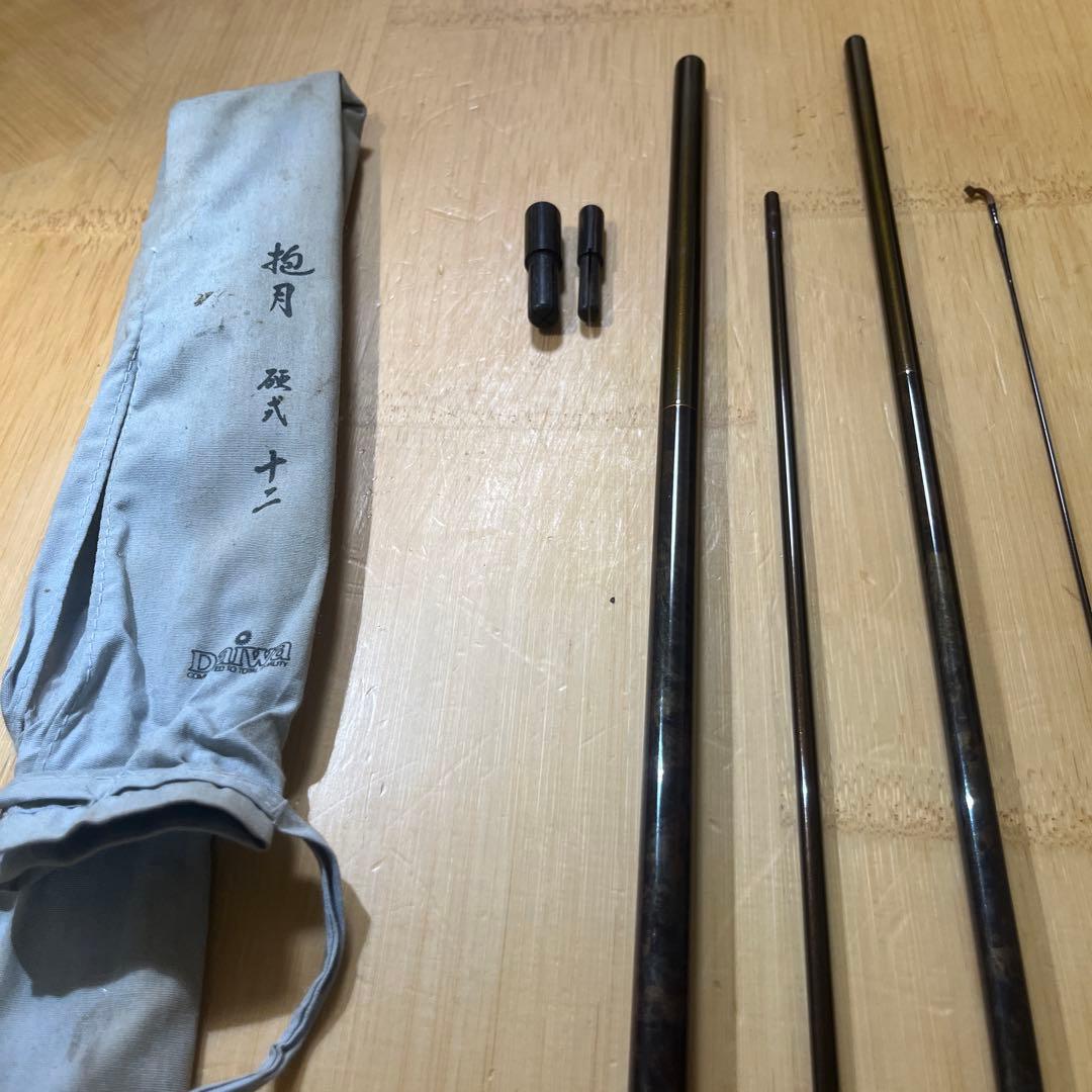 抱月 硬式12 Daiwa