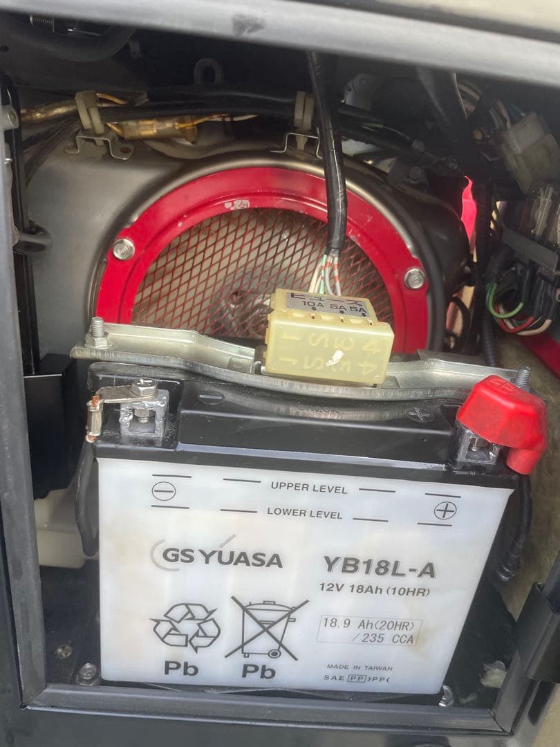 HONDA EX4000 4.0KVA エンジン式発電機
