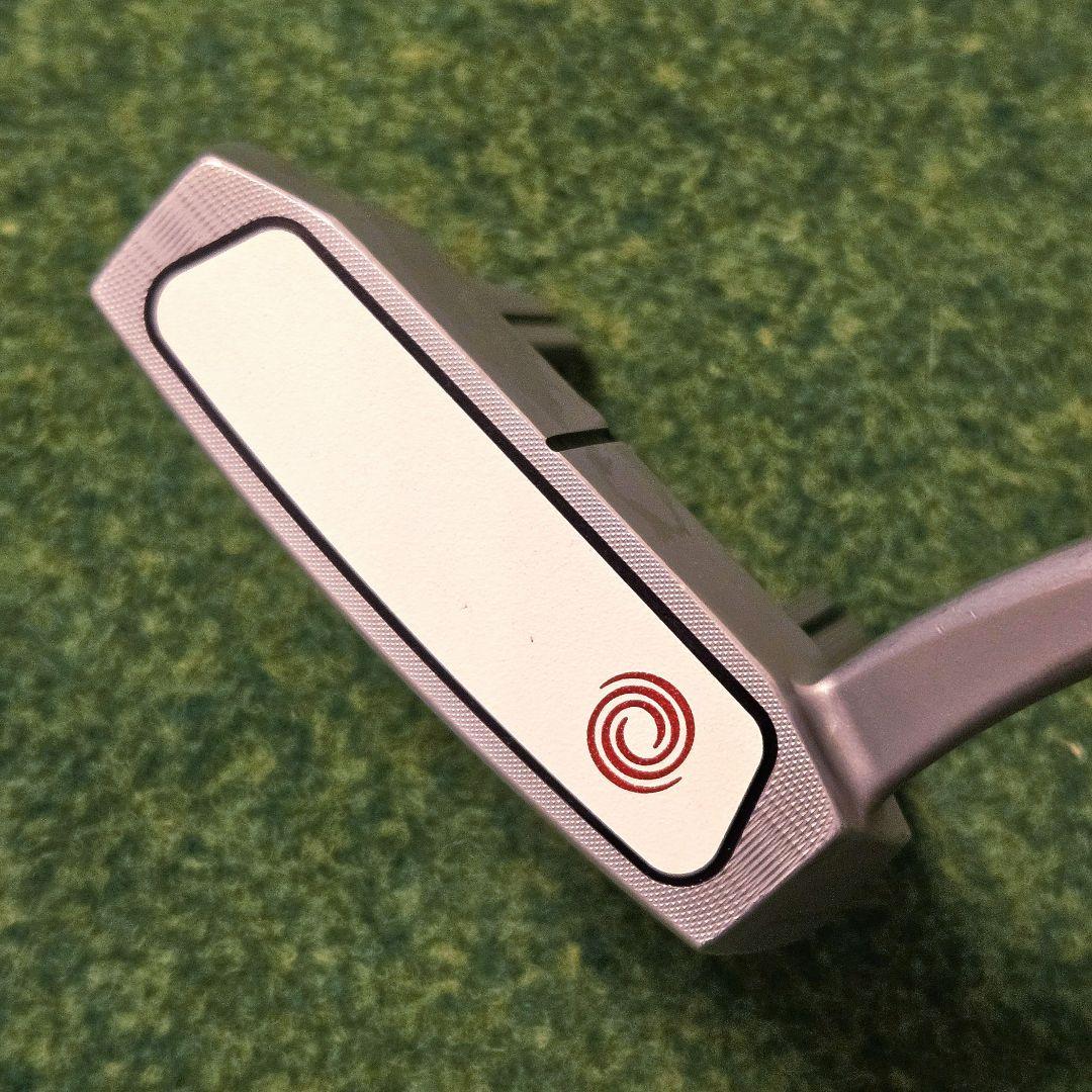 オデッセイ ホワイトホットOG #7NANO パター 34インチ/AI-DUAL
