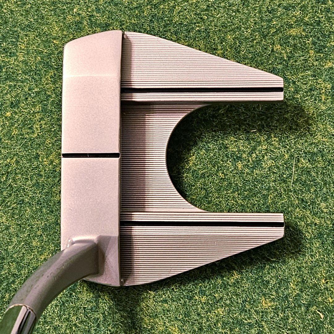 オデッセイ ホワイトホットOG #7NANO パター 34インチ/AI-DUAL