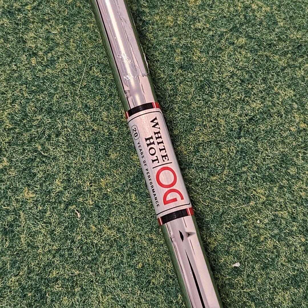 オデッセイ ホワイトホットOG #7NANO パター 34インチ/AI-DUAL