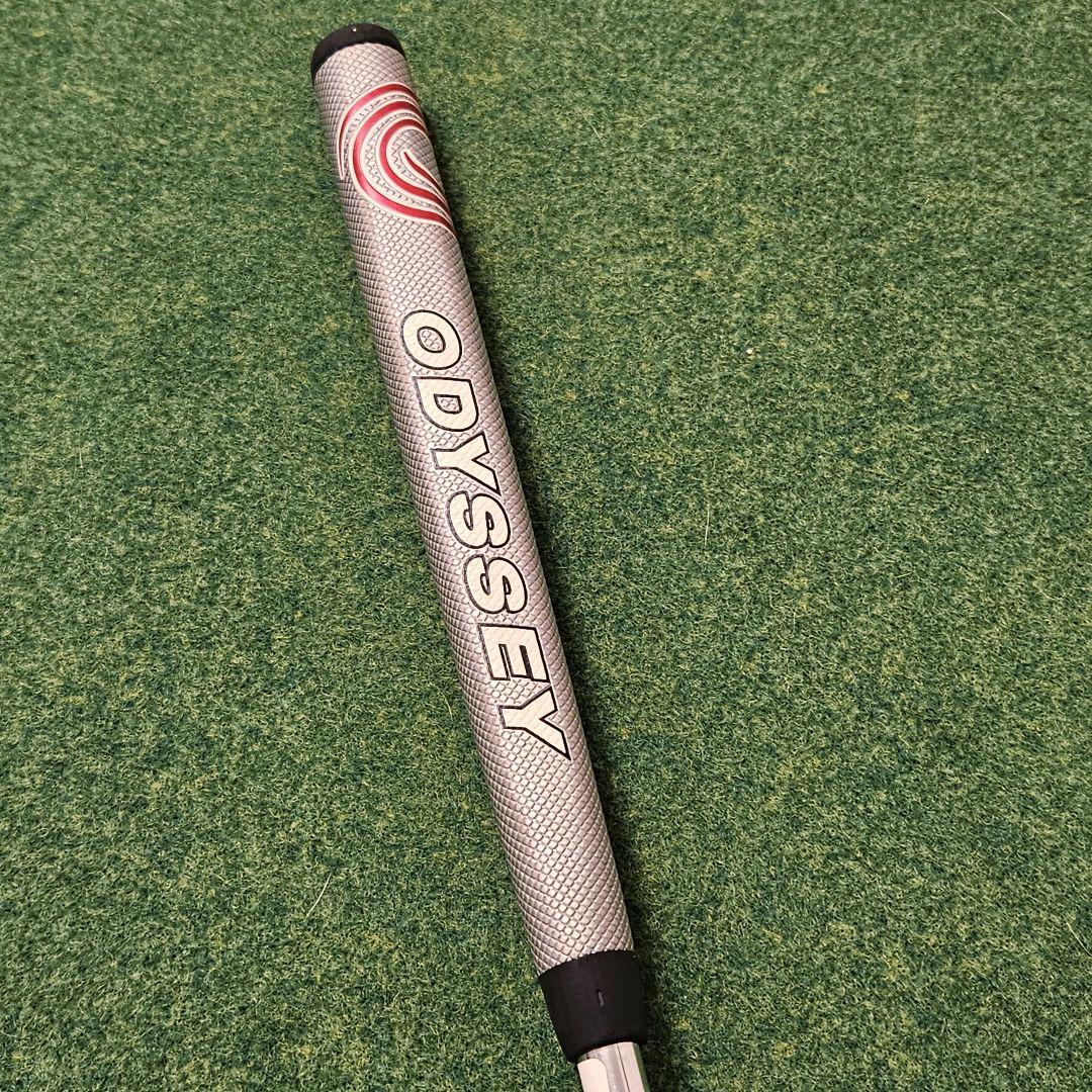 オデッセイ ホワイトホットOG #7NANO パター 34インチ/AI-DUAL