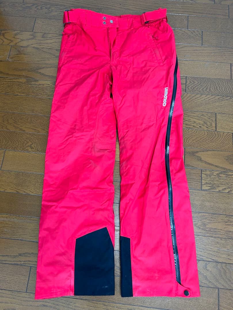 GOLDWIN スキーウェア　上下セットゴールドウィンデサント